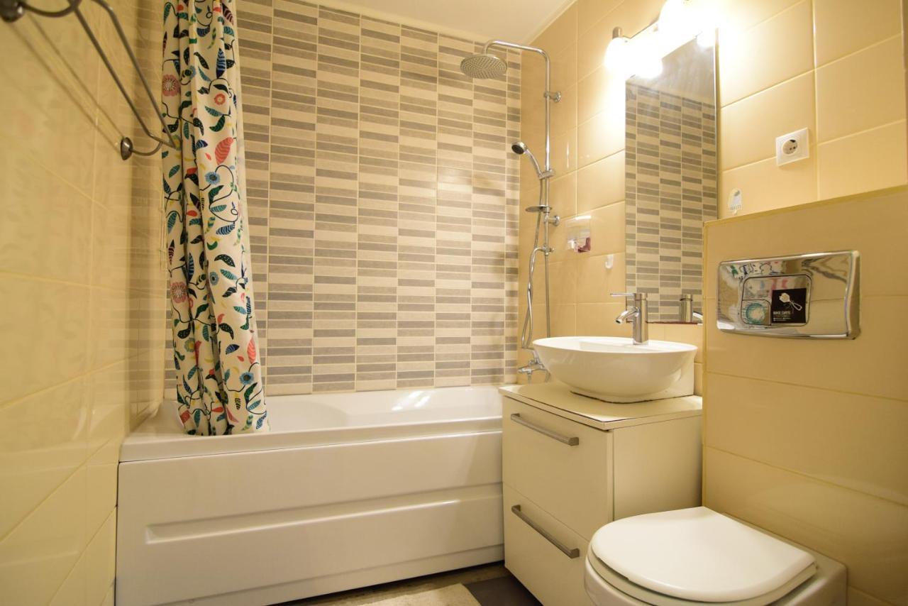 Apartament Resedinta Lui Calin - Best Choice Bukareszt Zewnętrze zdjęcie